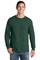 JERZEES® Dri-Power Long Sleeve Crewneck T-Shirt for Sports, Work & Layering Wear